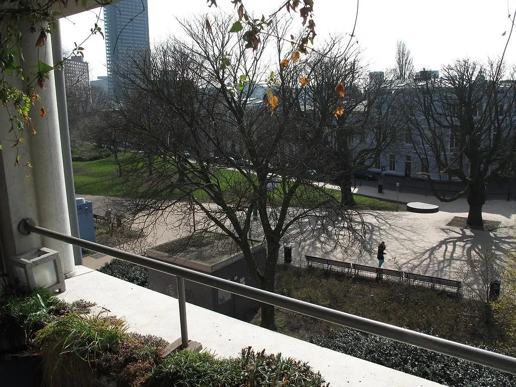Treetop Apartment The Hague Netherlands