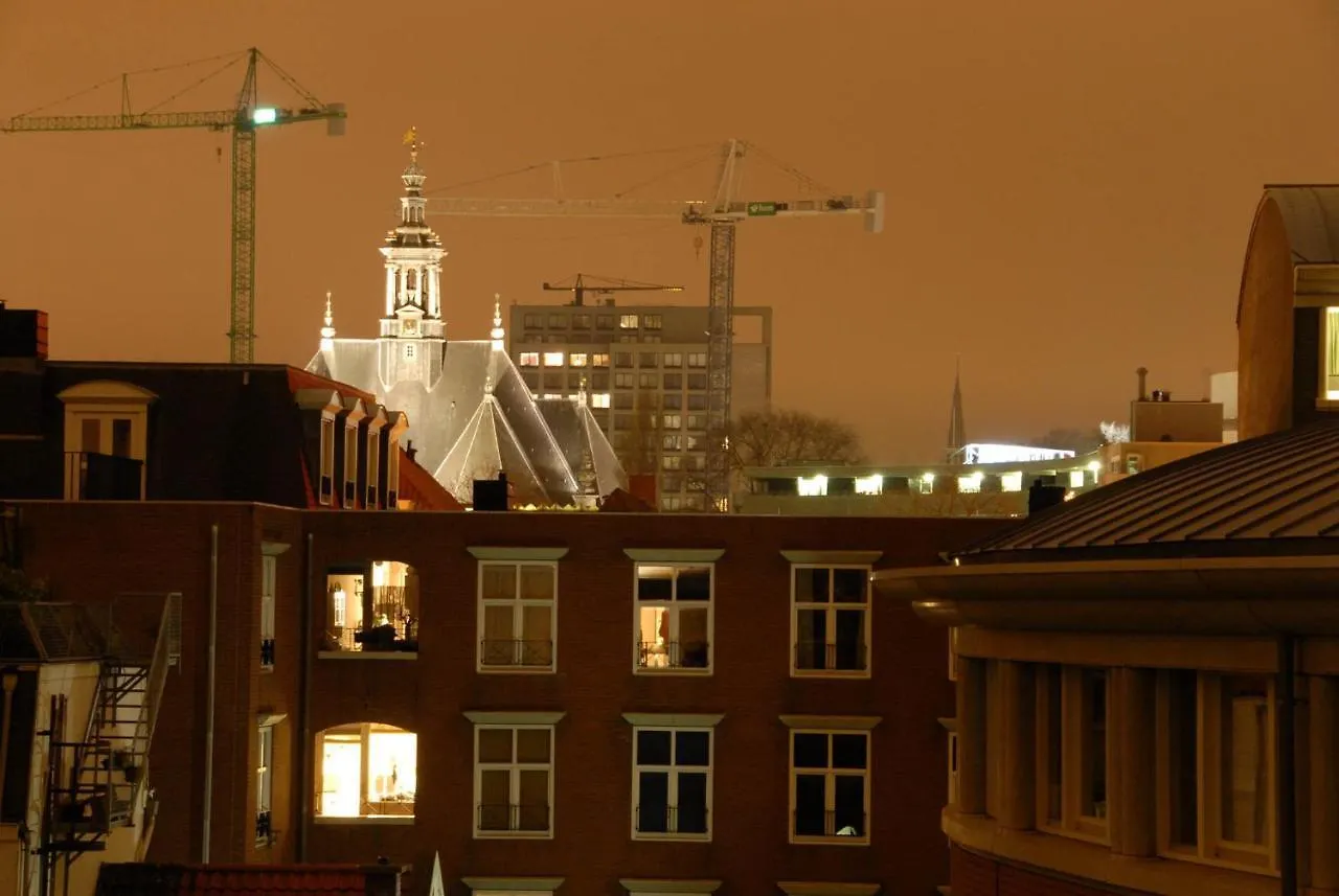 Treetop Apartment The Hague